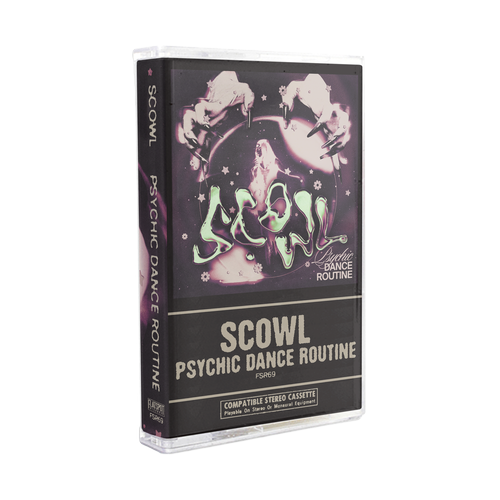 Scowl - Psychic Dance Routine [Cassette]