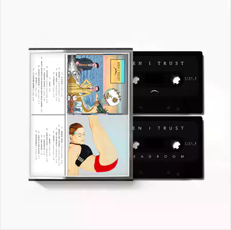Men I Trust - 2014 / Headroom [2xCassette]