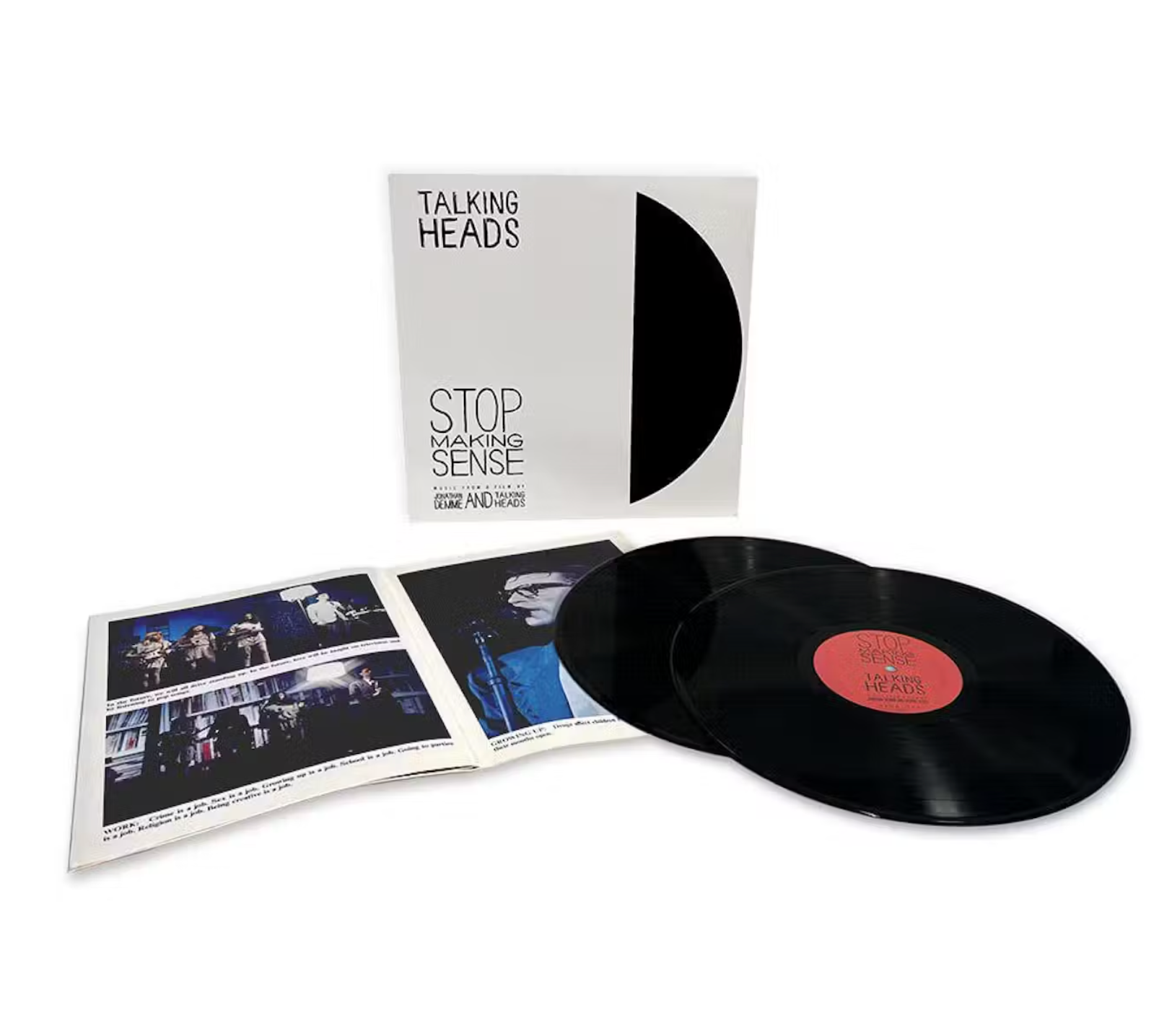 Talking Heads - Stop Making Sense [2xLP]