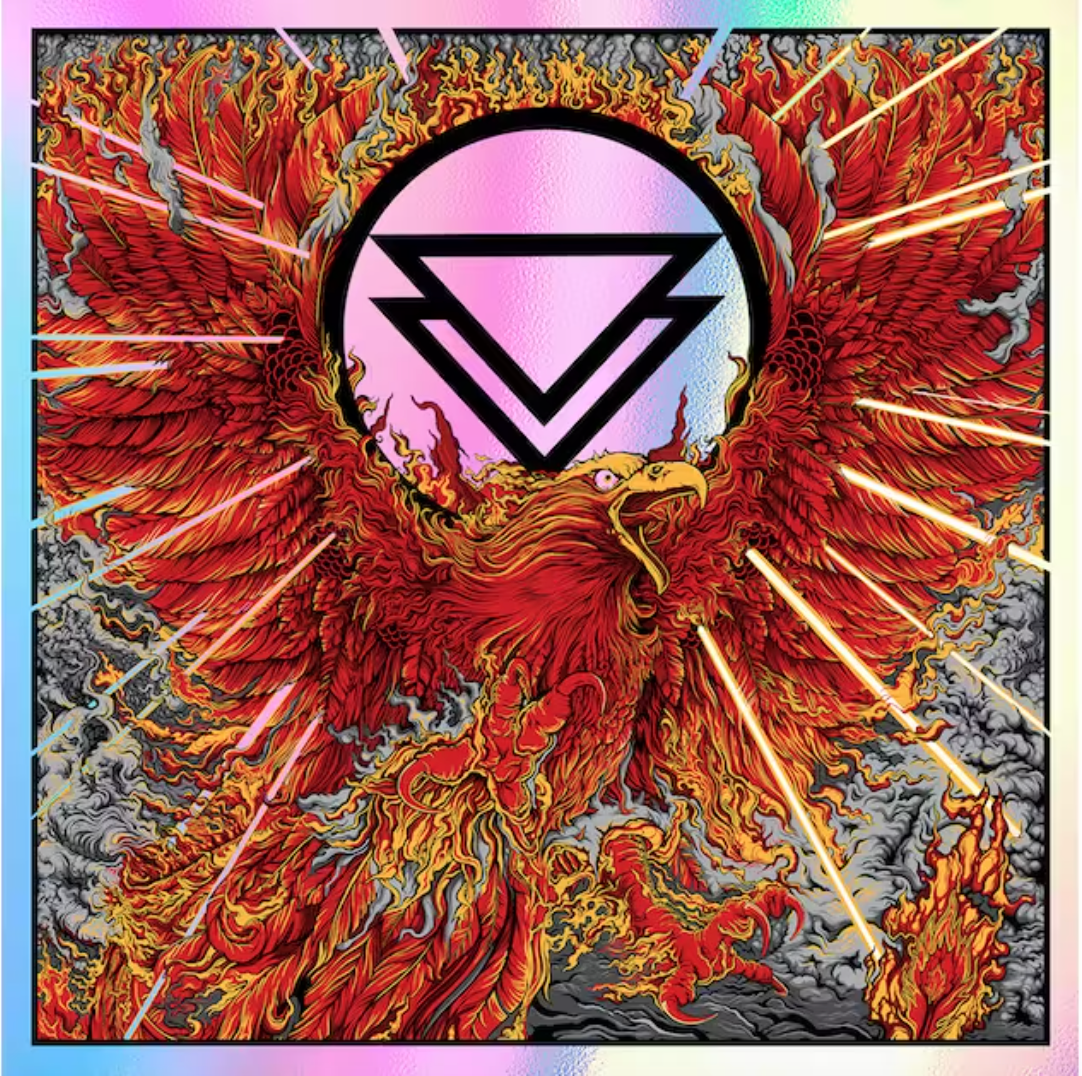 Ghost Inside, The - Rise From The Ashes (Live At The Shrine) [2xLP]