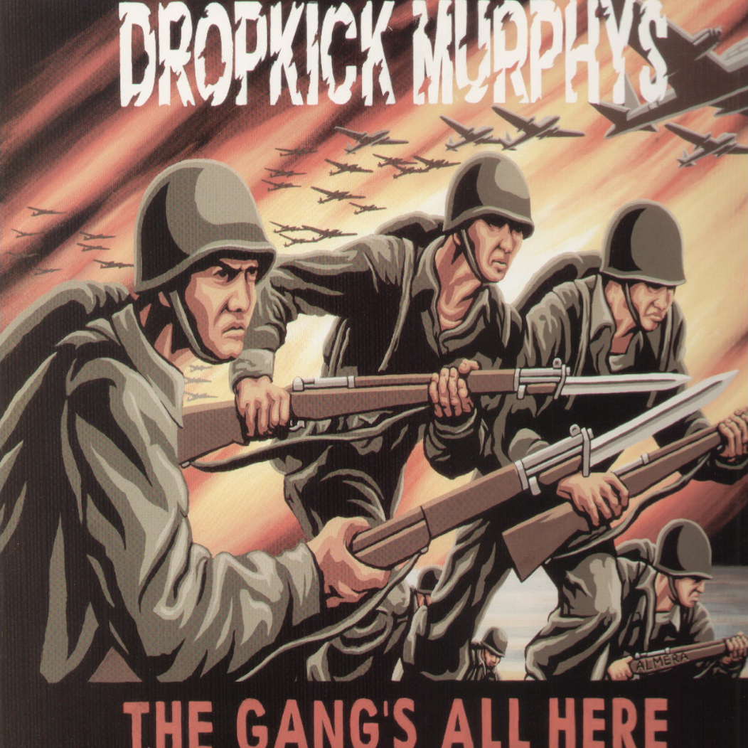 Dropkick Murphys - The Gang's All Here [LP]