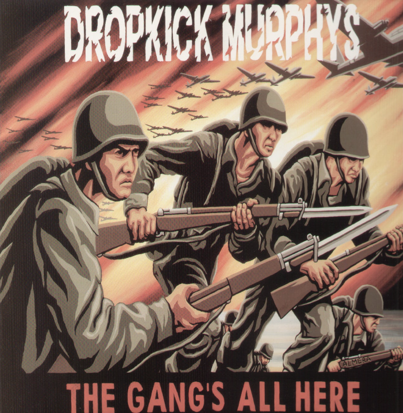 Dropkick Murphys - The Gang's All Here [LP]