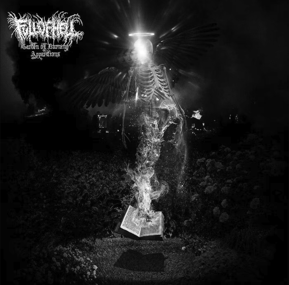 Full of Hell - Garden of Burning [LP - Color Splatter]