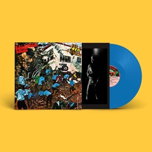 Fela Kuti - Kalakuta Show [LP - Opaque Blue]