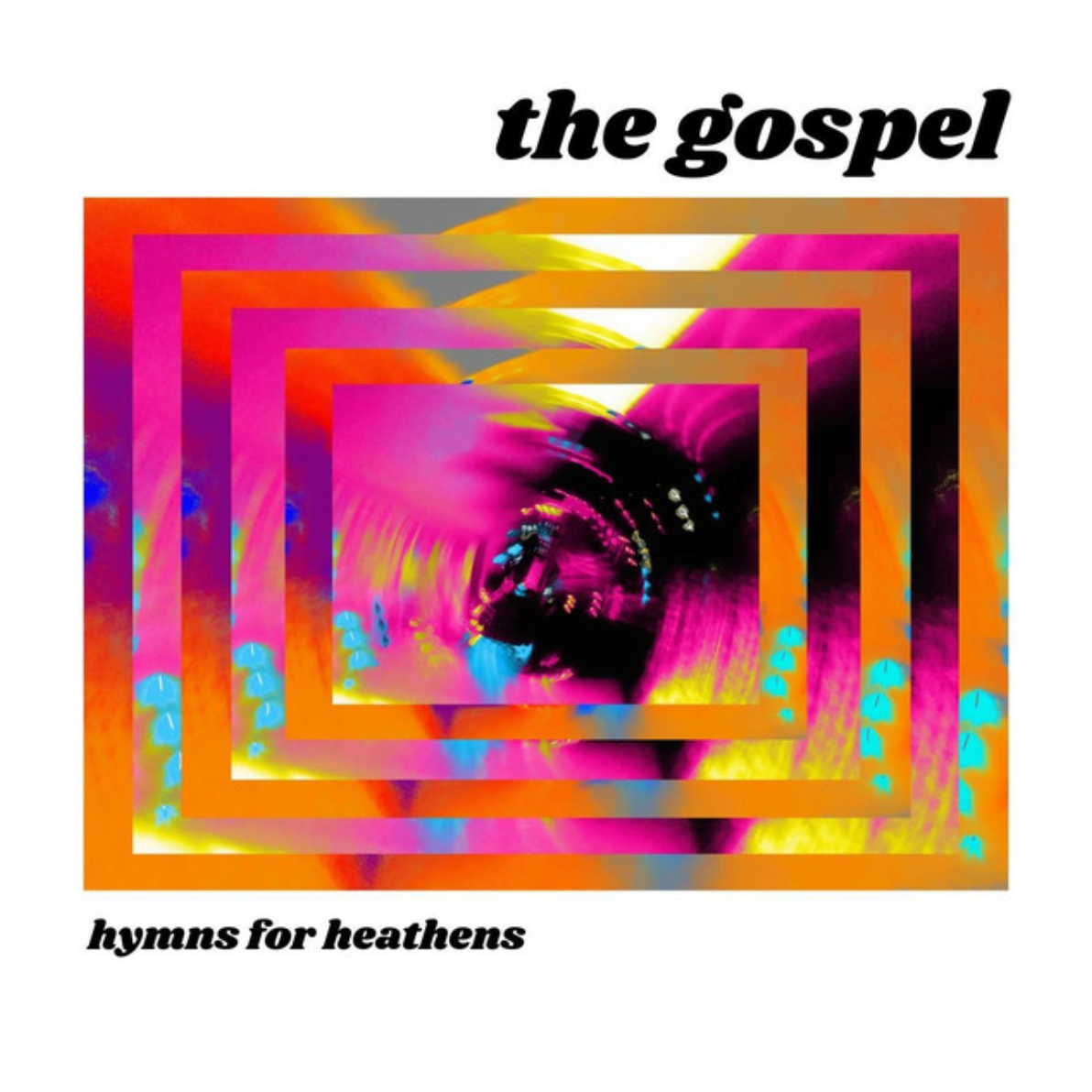 The Gospel - Hymns For Heathens [LP]