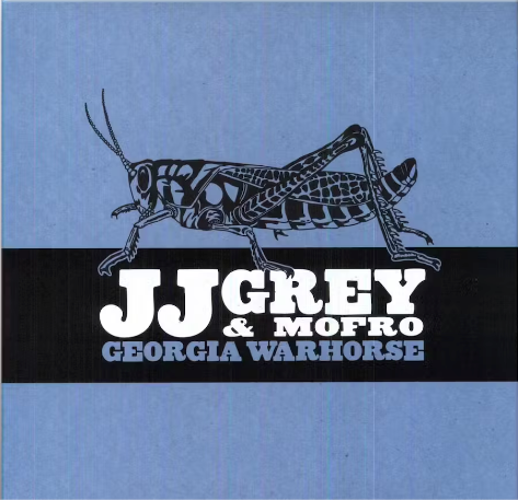 JJ  & Mofro Grey - Georgia Warehouse [LP]