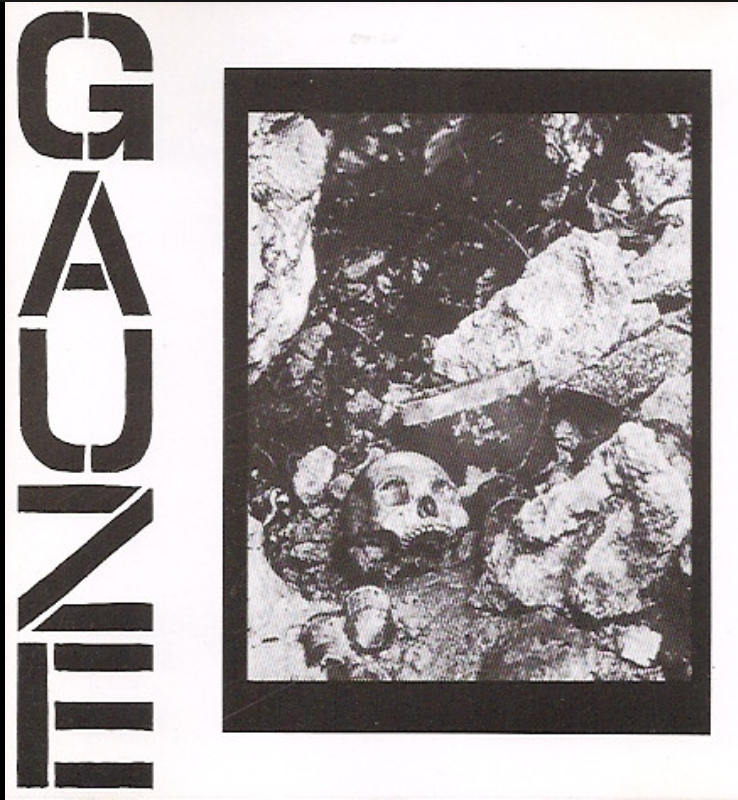 Gauze - Equalizing Distort [LP]