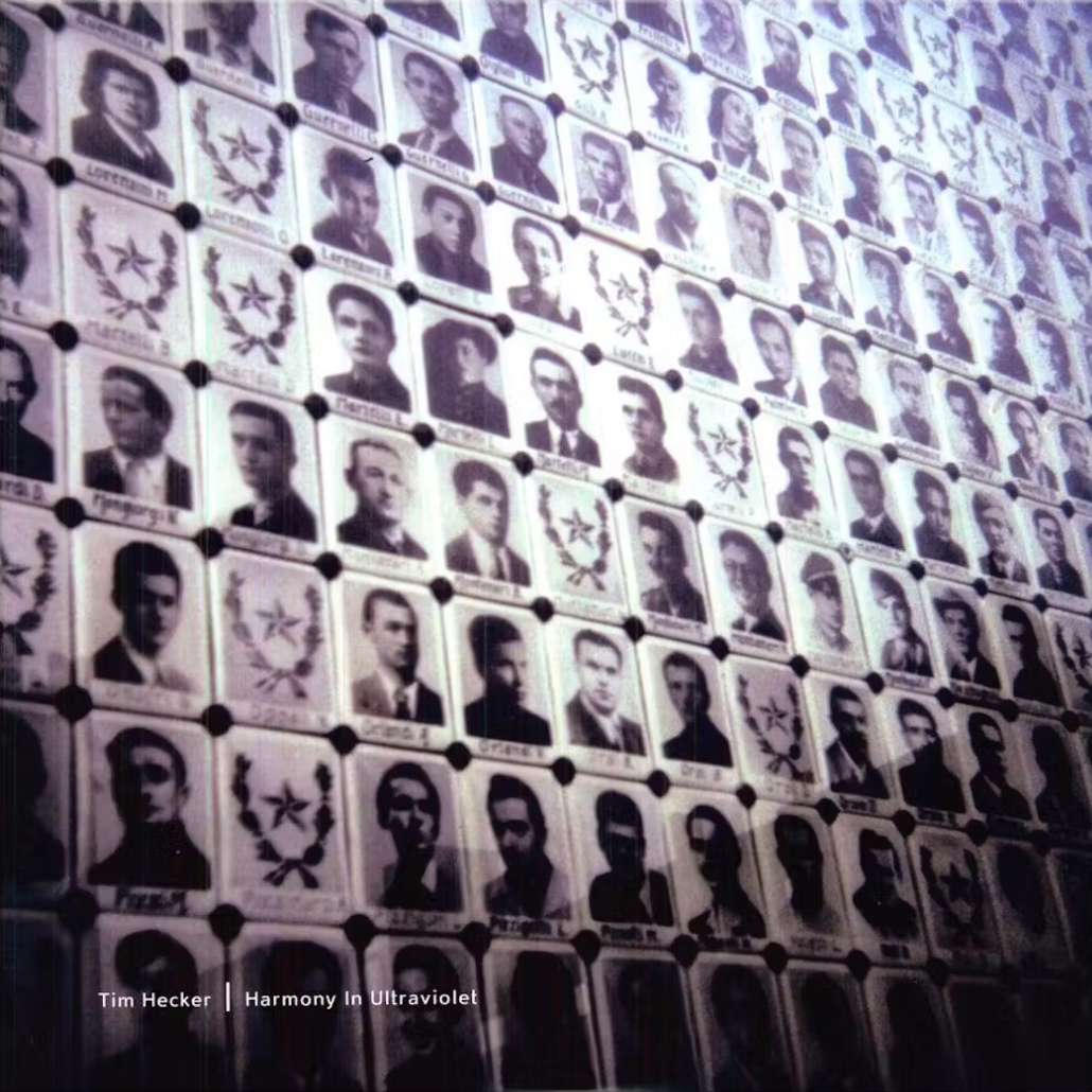 Tim Hecker - Harmony In Ultraviolet [LP]