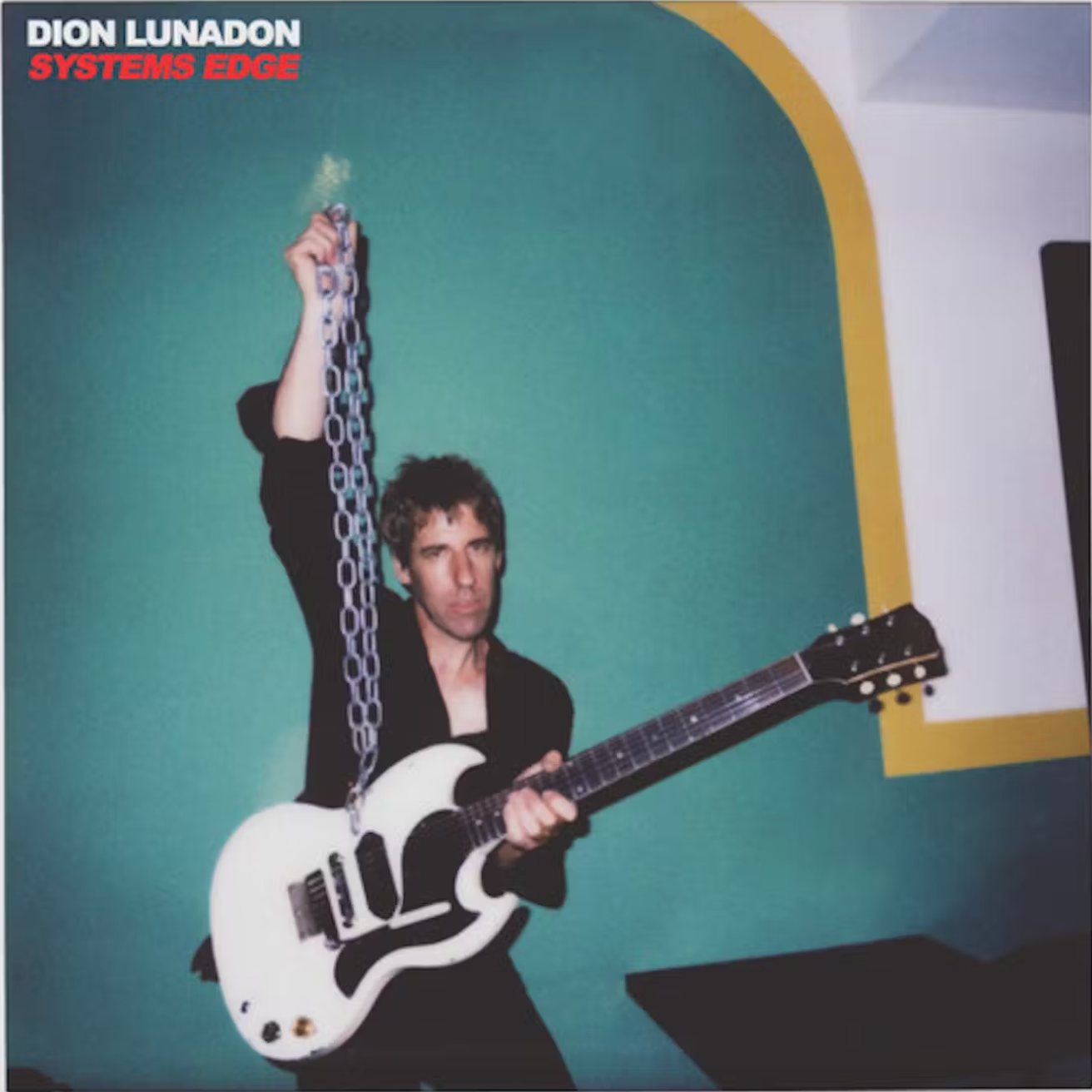 Dion Lunadon - Systems Edge [LP]