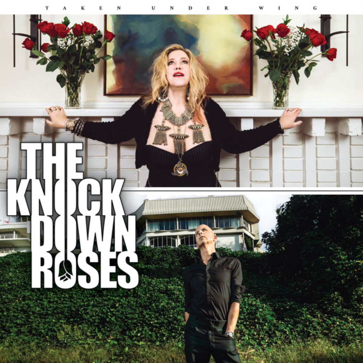 Knock Down Roses, The - Taken Under Wing [LP]