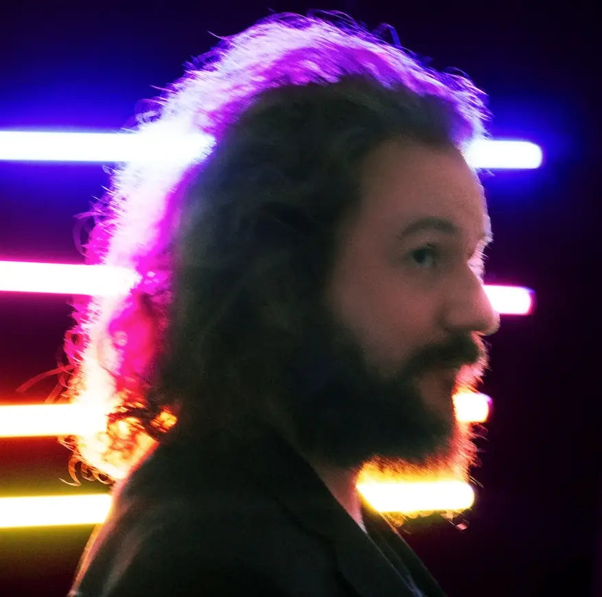 Jim James - Wowed Out [LP - Pink]