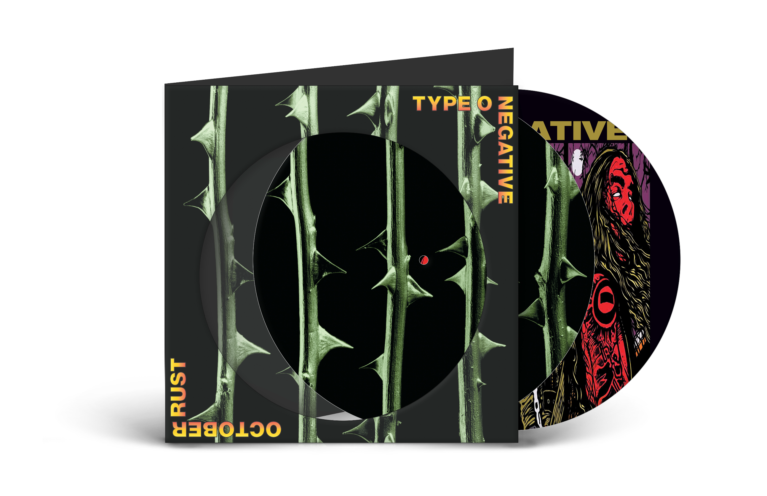 Type O Negative - October Rust (ROCKtober 2026) [2xLP - Picture Disc]
