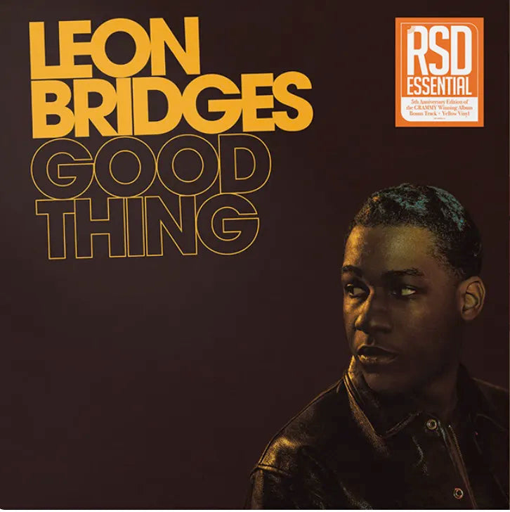 Leon Bridges - Good Thing [LP - Yellow]