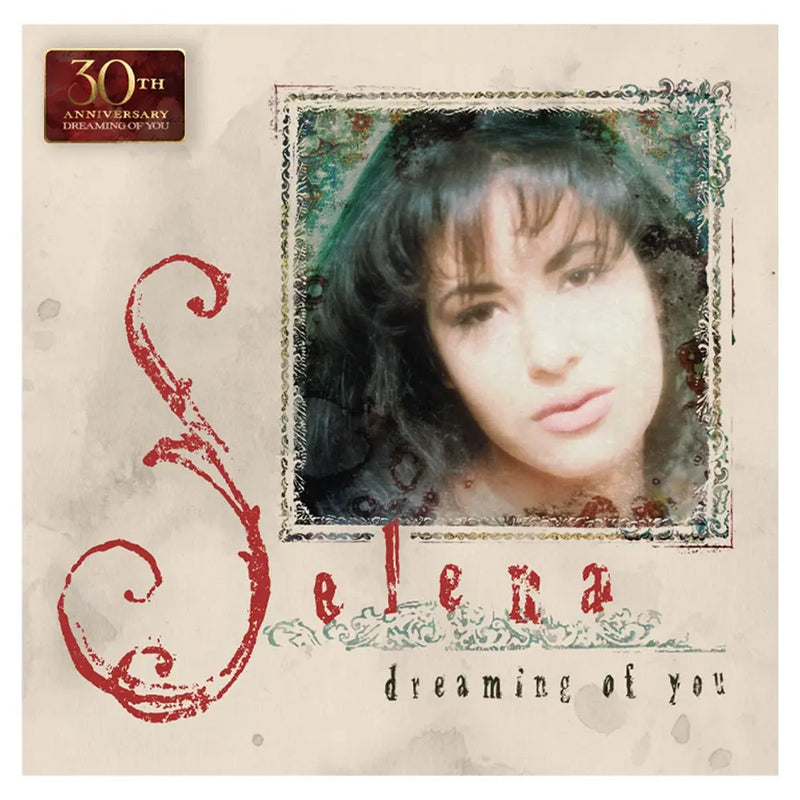 Selena - Dreaming Of You (30th Anniversary) [2xLP - Picture Disc]