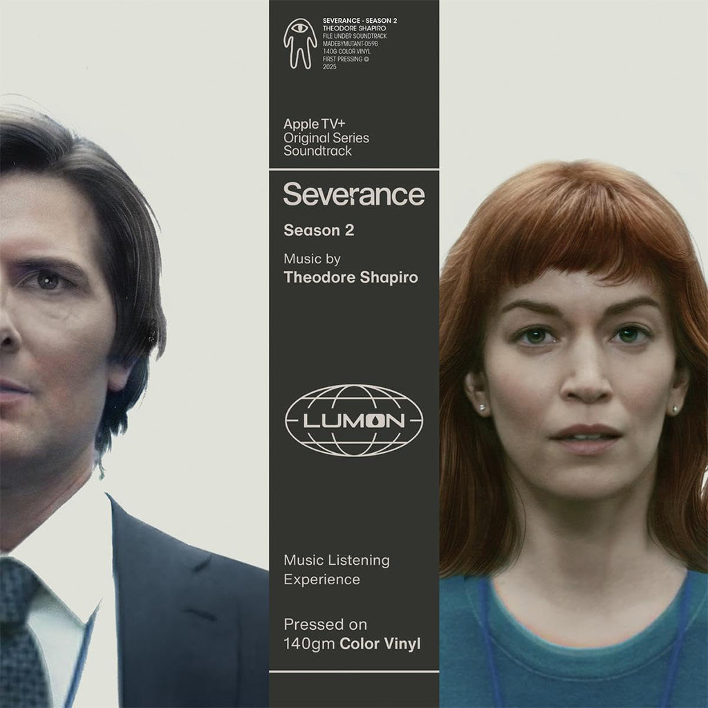 Theodore Shapiro - Severance: Season Two (Original Soundtrack) [LP - Clear]