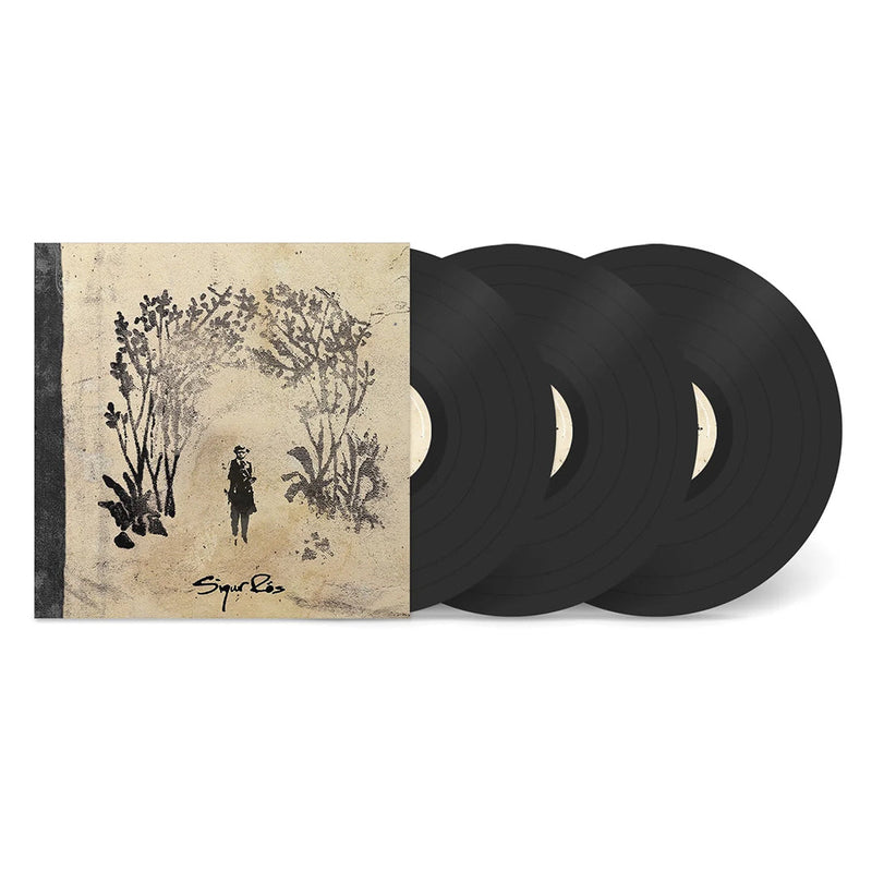 Sigur Ros - Takk... [3xLP]