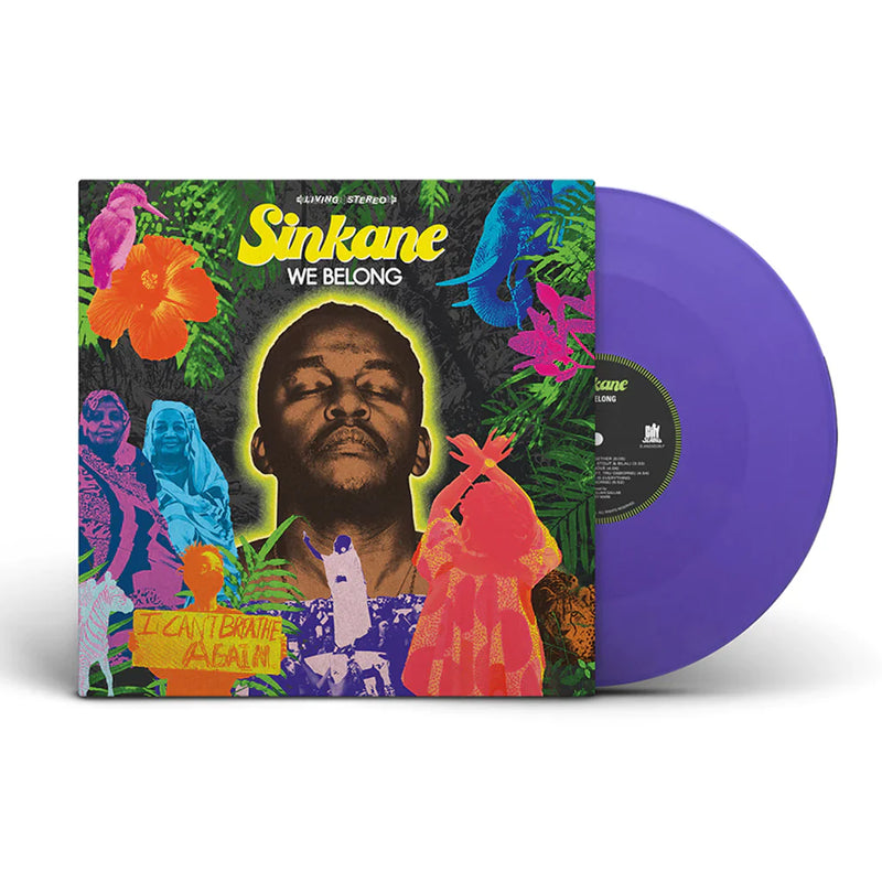 Sinkane - We Belong [LP - Purple]