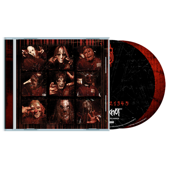 slipknot Murderdolls CDセット Slipknot - Slipknot (25th Anniversary) [2xCD] – Seasick Records