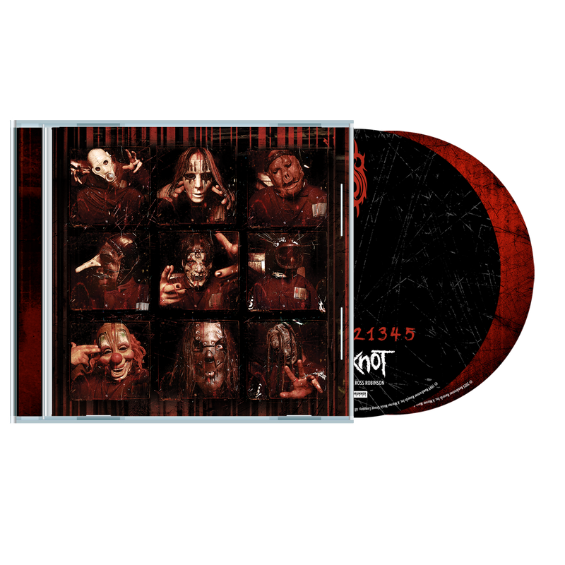 Slipknot - Slipknot (25th Anniversary) [2xCD]