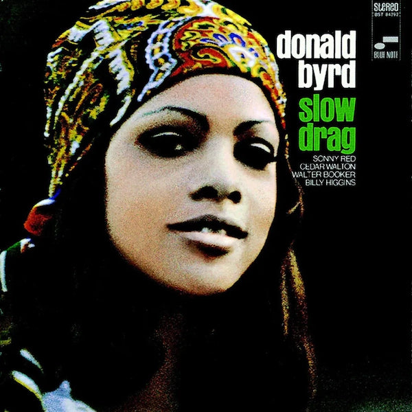 Donald Byrd - Slow Drag [LP - Tone Poet]