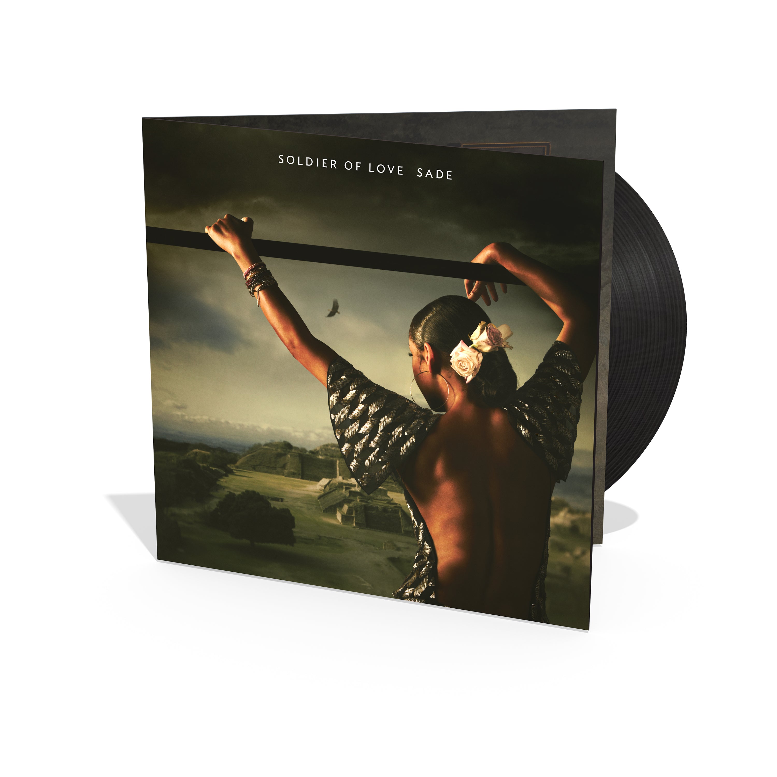 Sade - Soldier Of Love [LP]