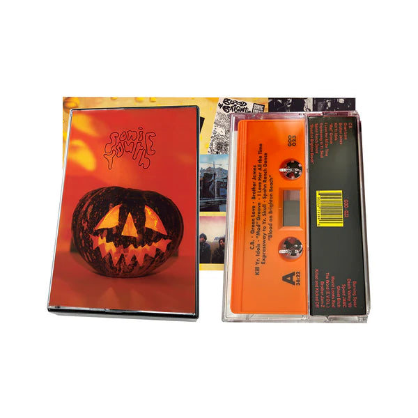 Sonic Youth - Walls Have Ears [Cassette]