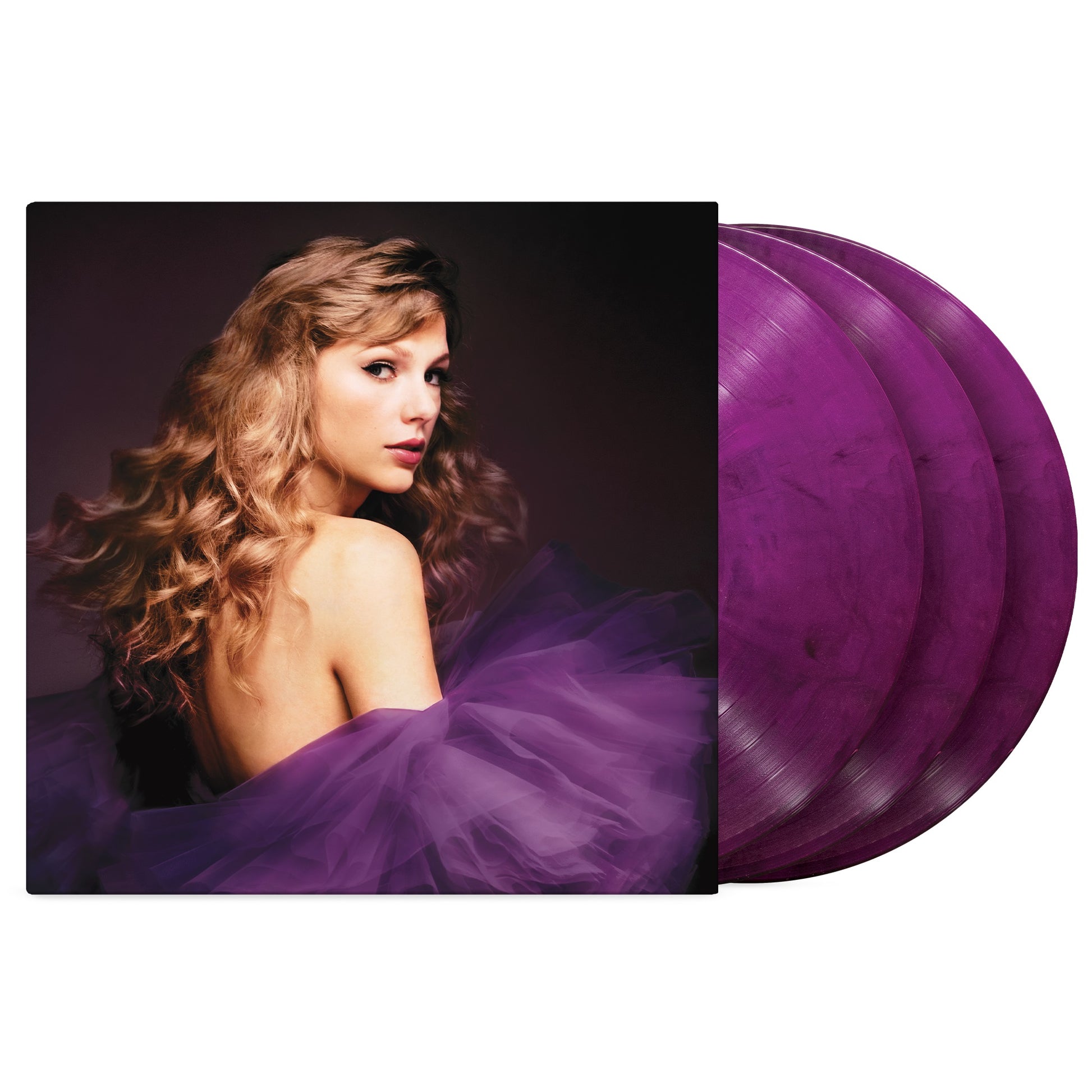 Taylor Swift - Speak Now (Taylor's Version) [3xLP - Orchid Marbled]