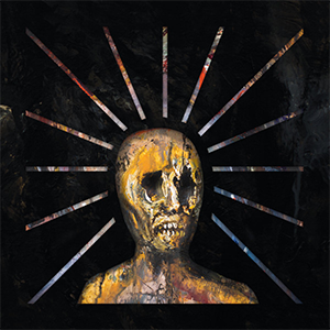 End - Splinters From An Ever-Changing Face [LP]