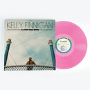 Kelly Finnigan - A Lover Was Born [LP - Transparent Pink]