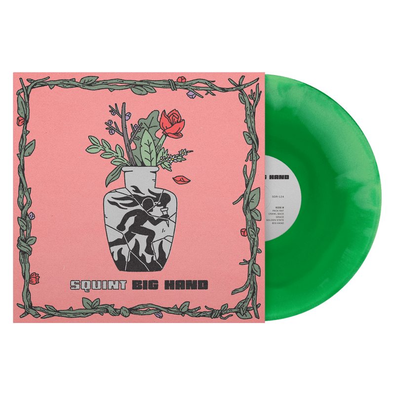 Squint - Big Hand [LP - Leaf Green]