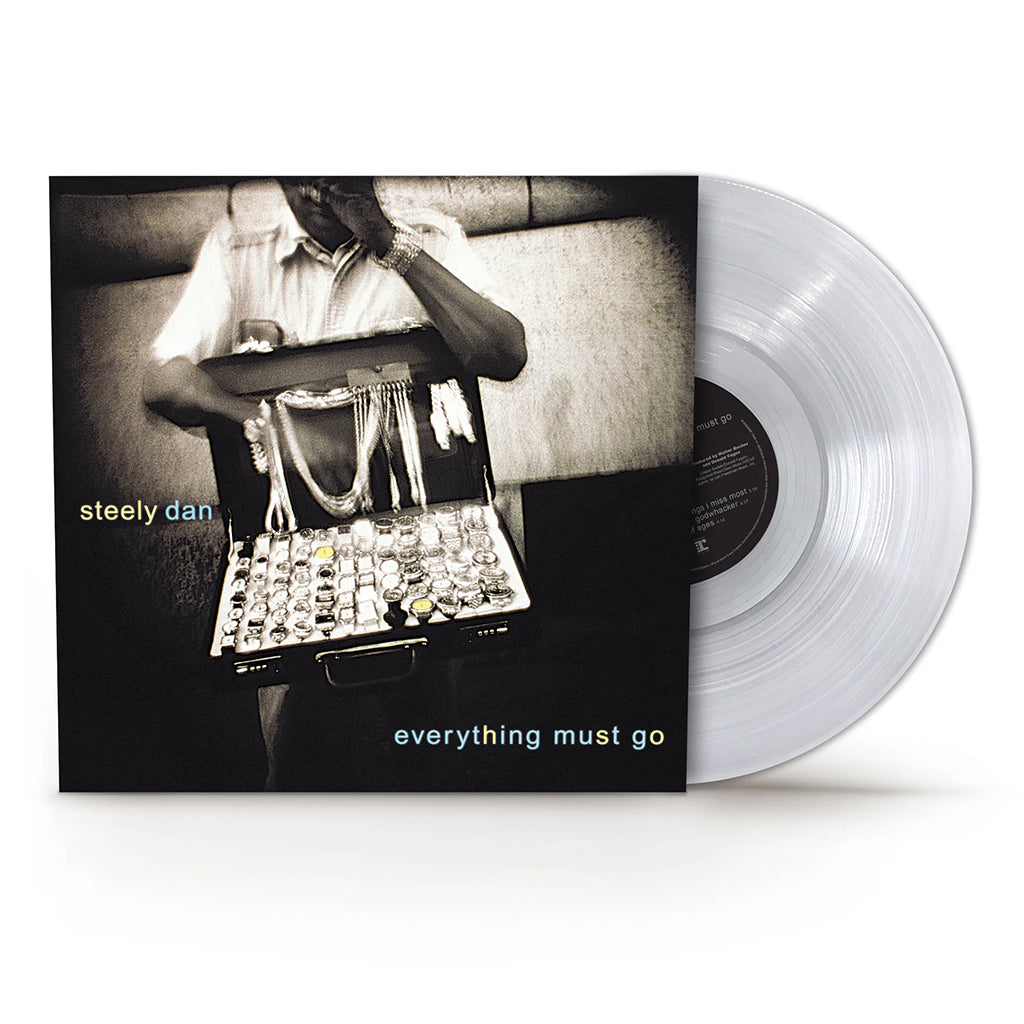 Steely Dan - Everything Must Go [LP - Clear]