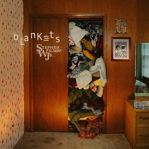 Stephen Wilson Jr. - Blankets [LP]