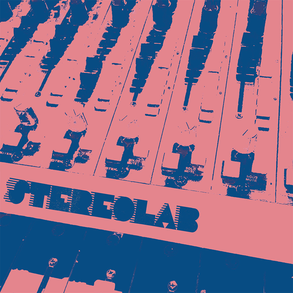 Stereolab - Cloud Land / Flashes In The Afternoon [7"]