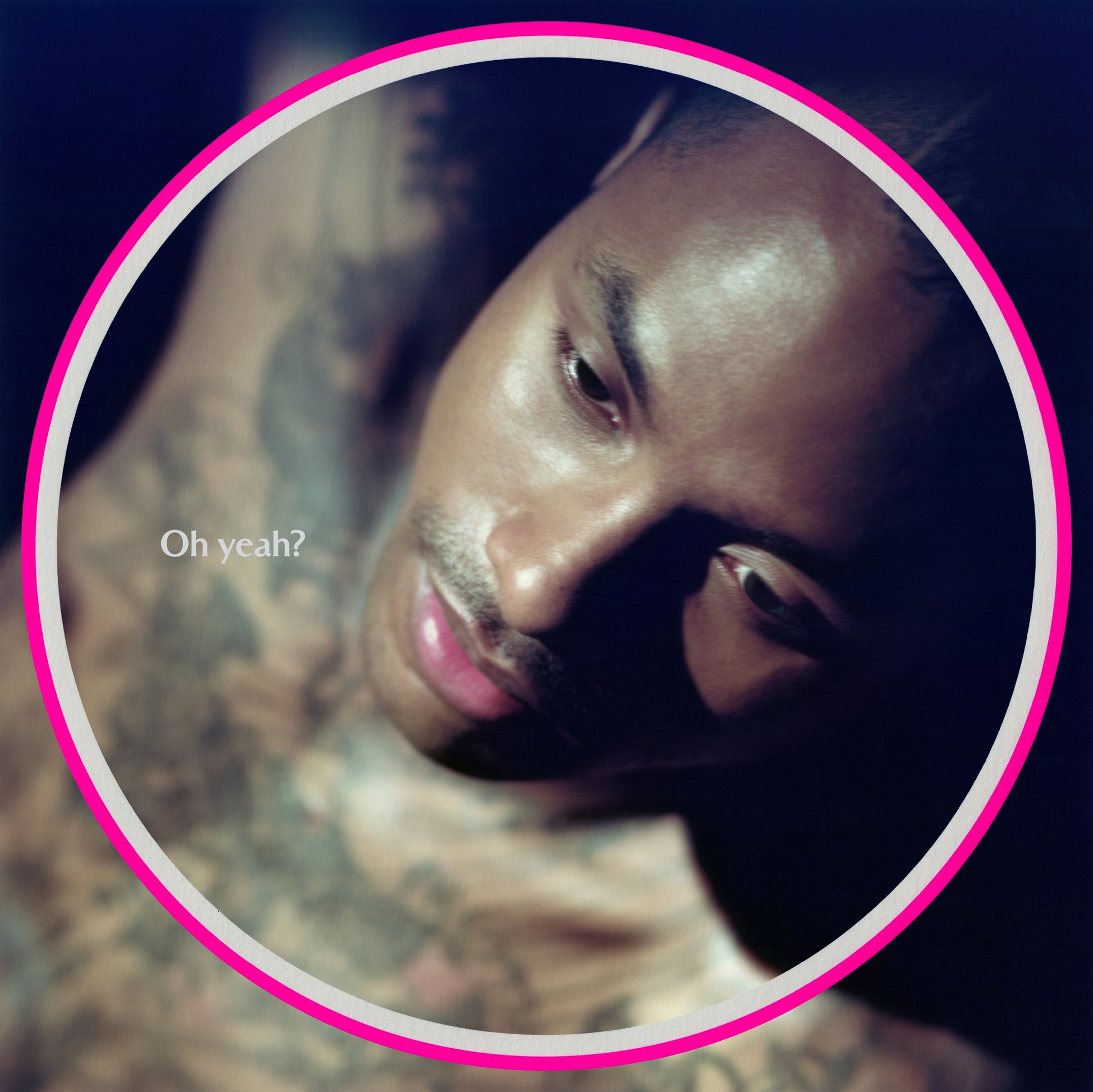 Steve Lacy - Oh yeah? [LP - Grey/Opaque]