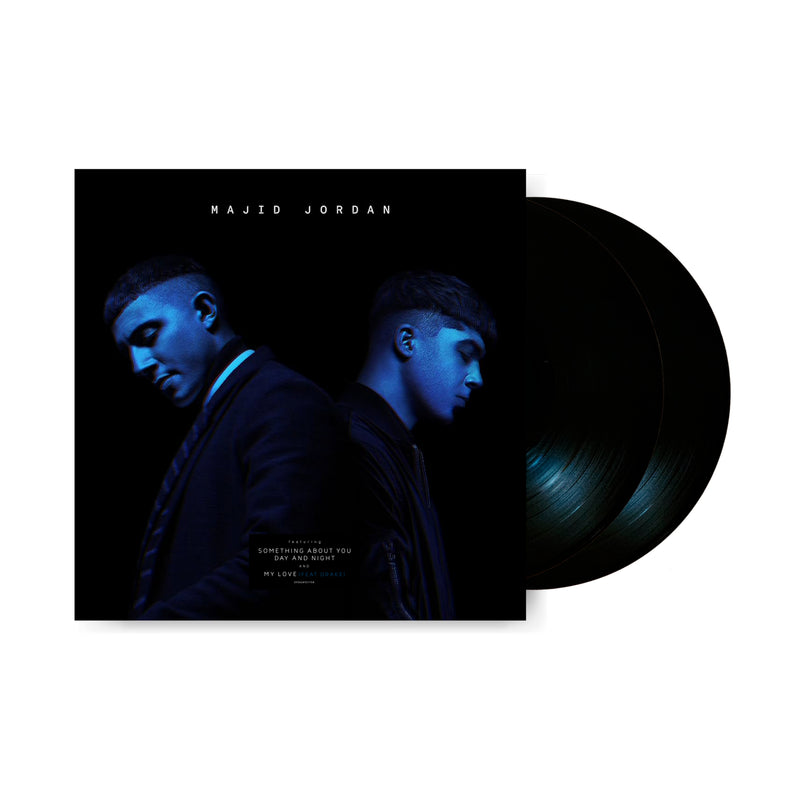 Majid Jordan - Majid Jordan [2xLP]