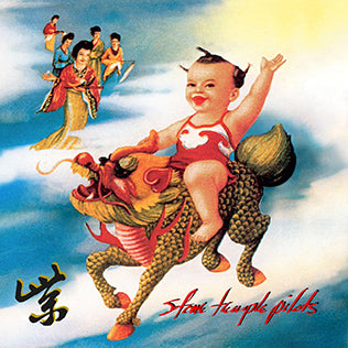 Stone Temple Pilots - Purple [LP - Clear]