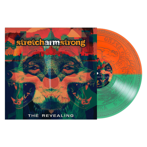 Stretch Arm Strong - The Revealing [LP - Green/Orange]
