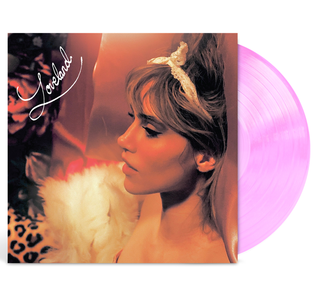 Suki Waterhouse - Loveland (Alternate Cover) [LP - Flamingo Pink]