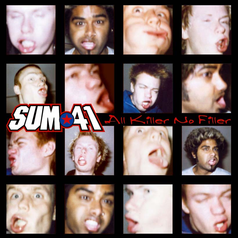 Sum 41 - All Killer No Filler [LP]