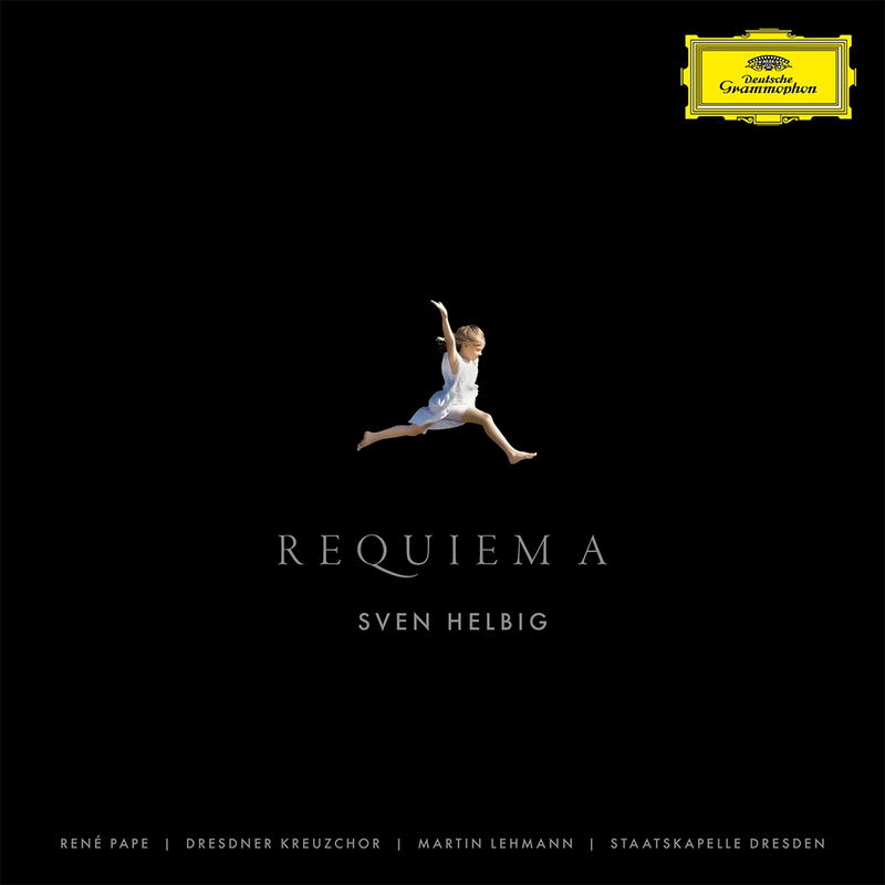 Sven Helbig, René Pape, Dresdner Kreuzchor, Staatskapelle Dresden - Requiem A [LP]