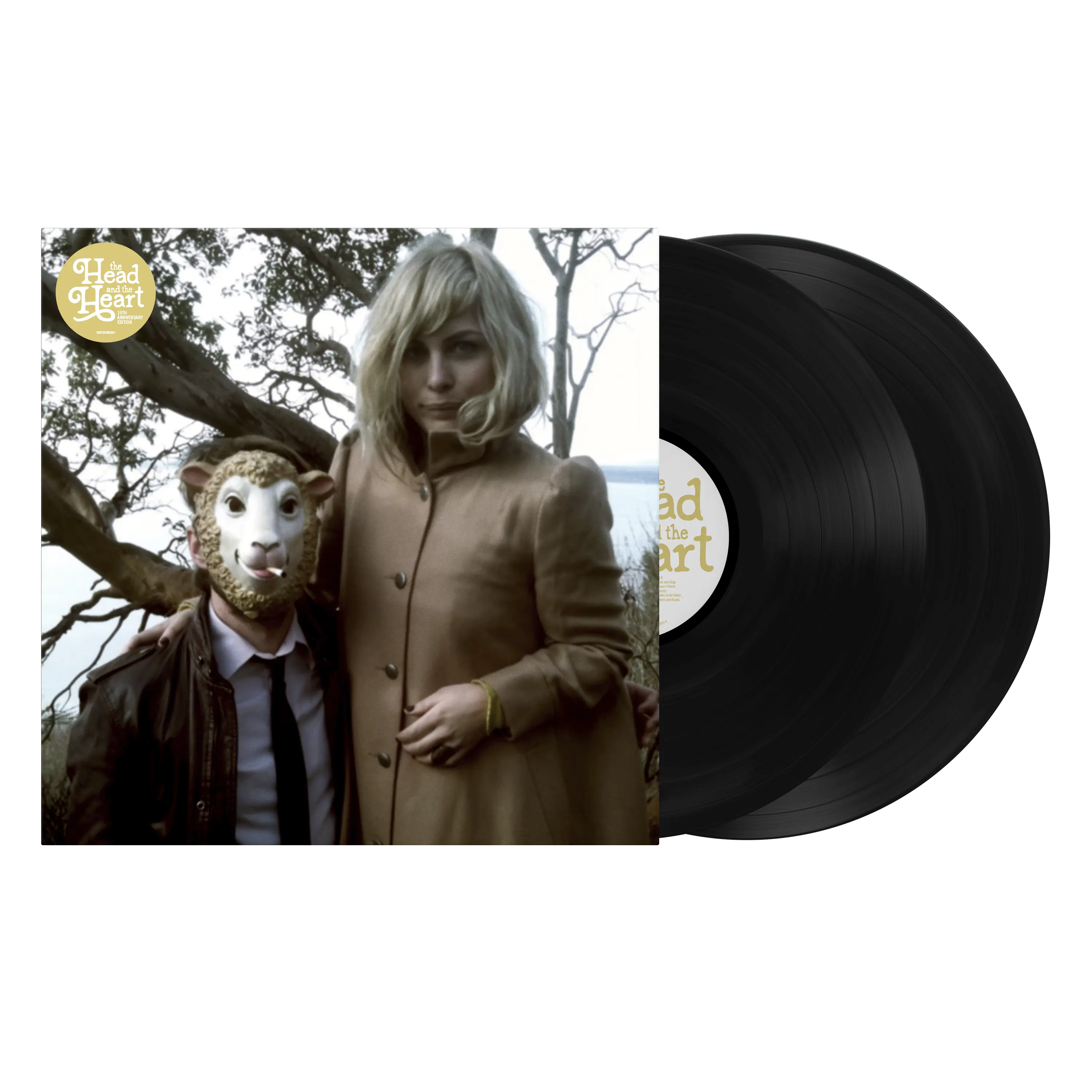 Head and the Heart, The - The Head and the Heart (15th Anniversary) [2xLP]