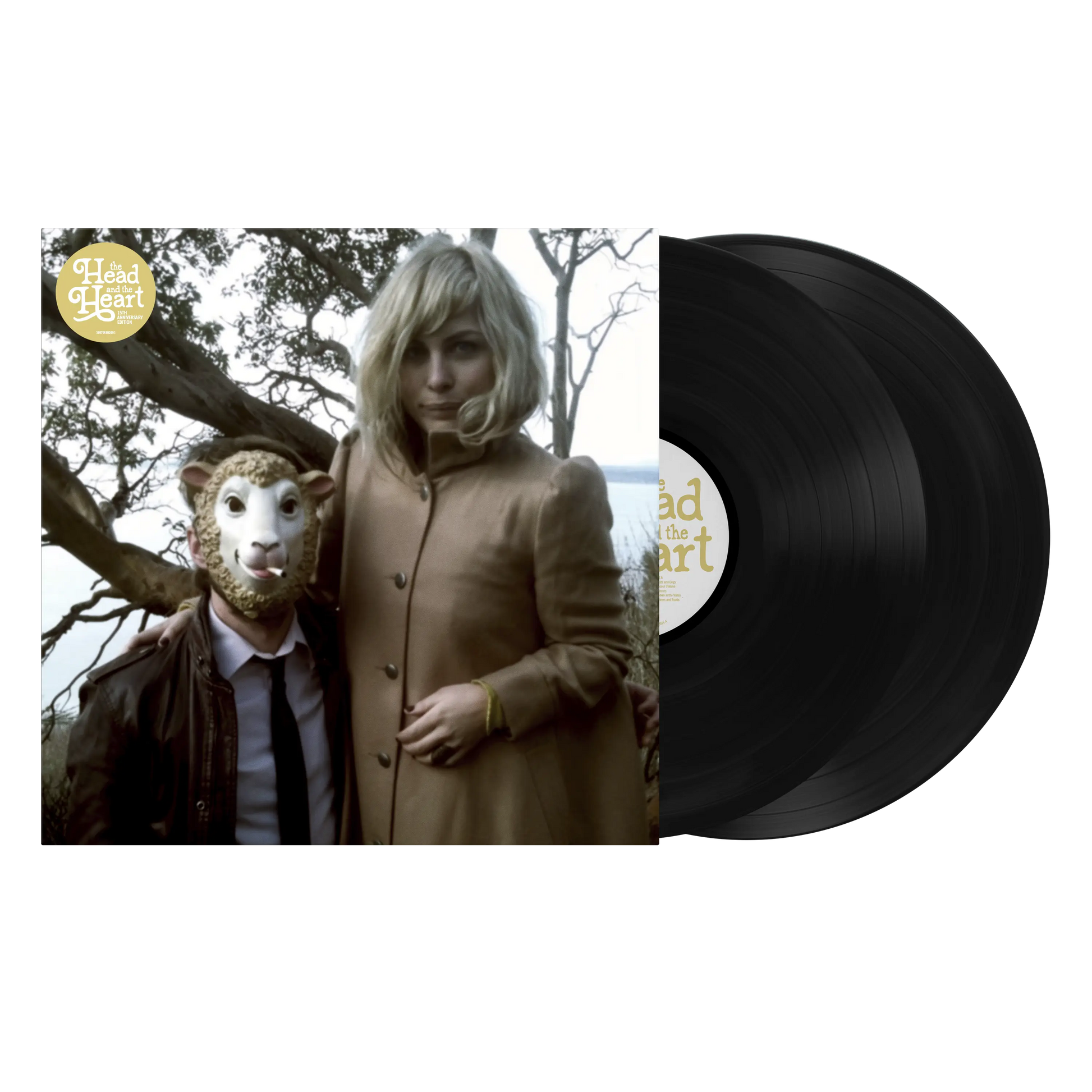 Head and the Heart, The - The Head and the Heart (15th Anniversary) [2xLP]