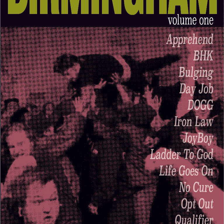 Various Artists - This Is Birmingham Vol. 1 [Cassette - Pink]