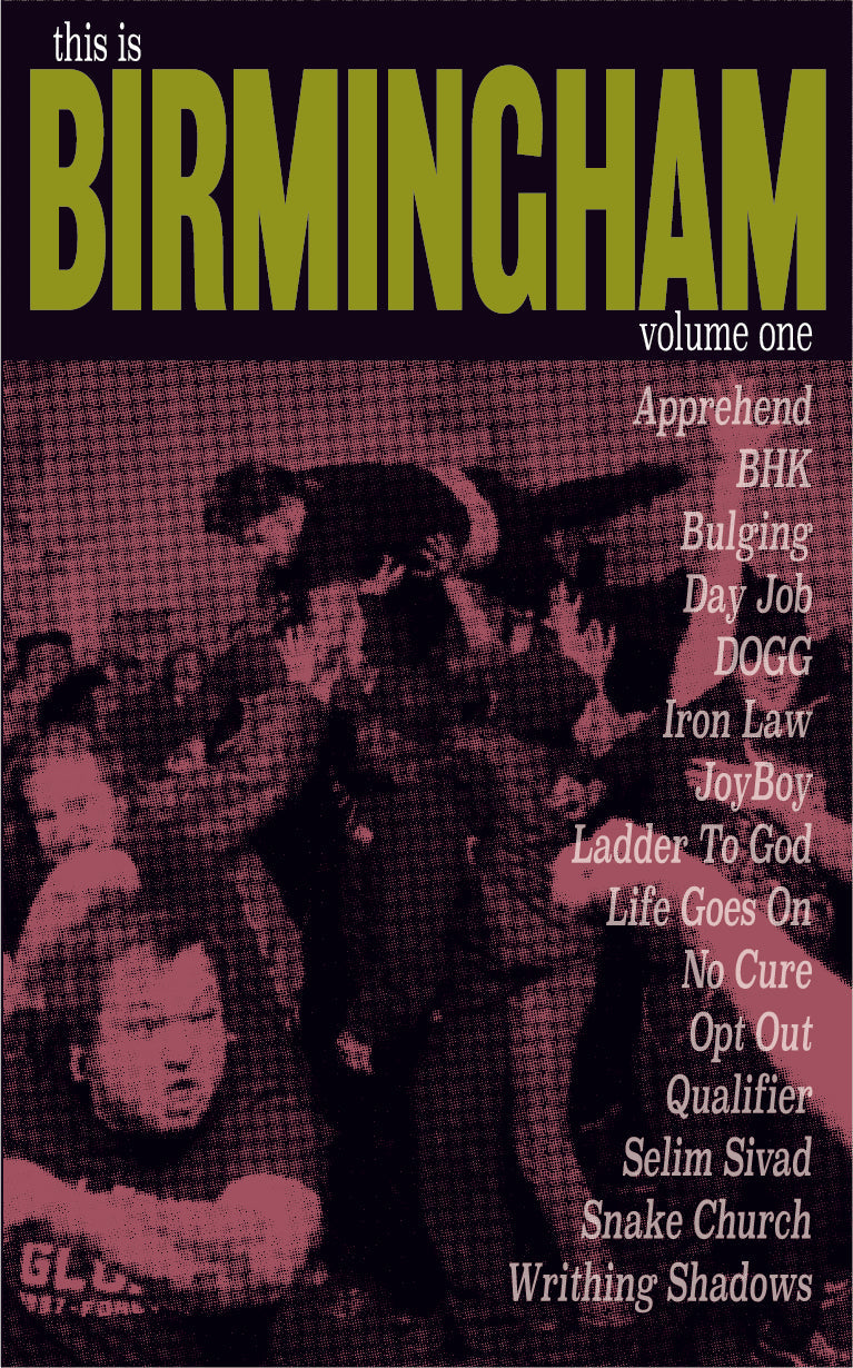 Various Artists - This Is Birmingham Vol. 1 [Cassette - Pink]