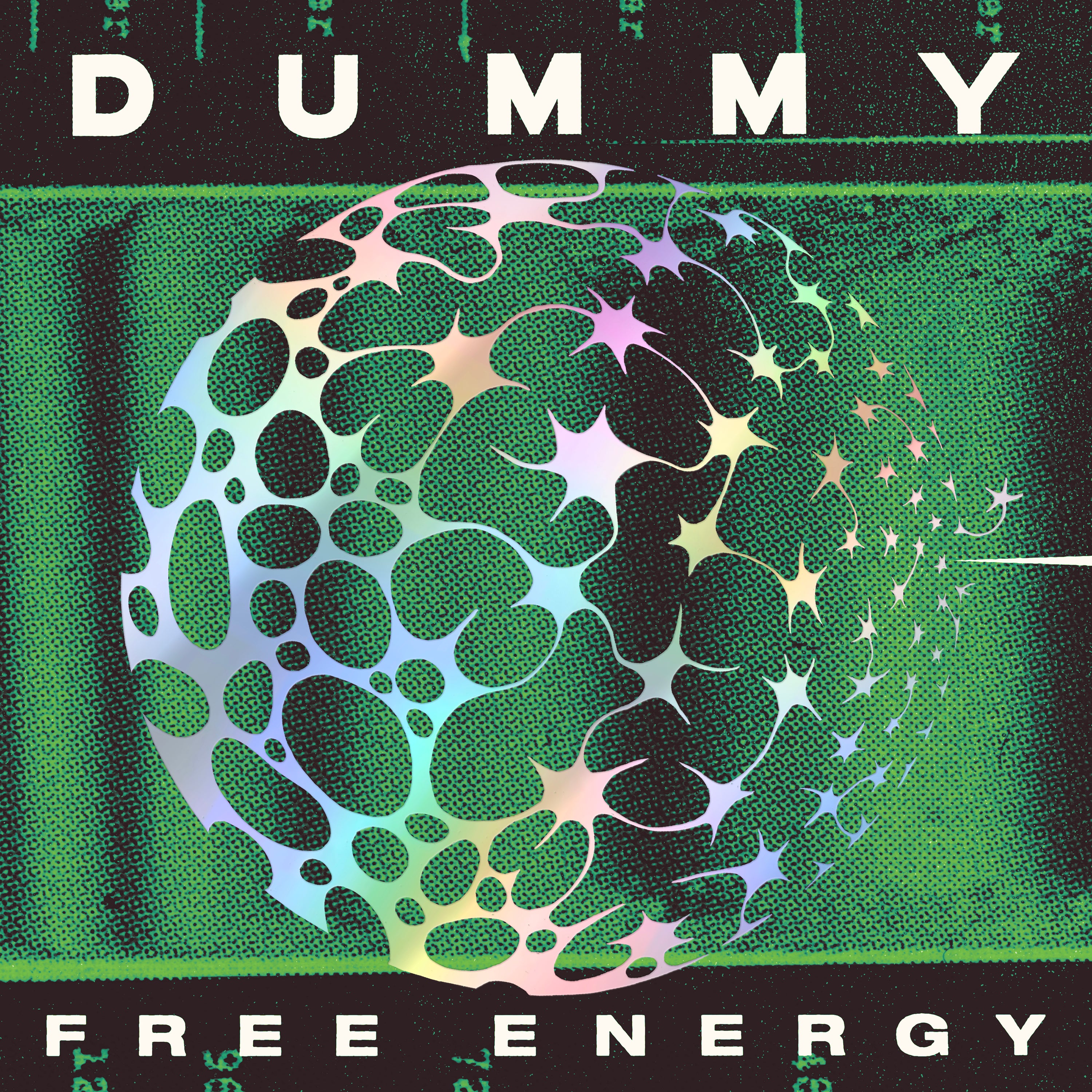 Dummy - Free Energy [LP - Inverse Hyperspace Splatter]