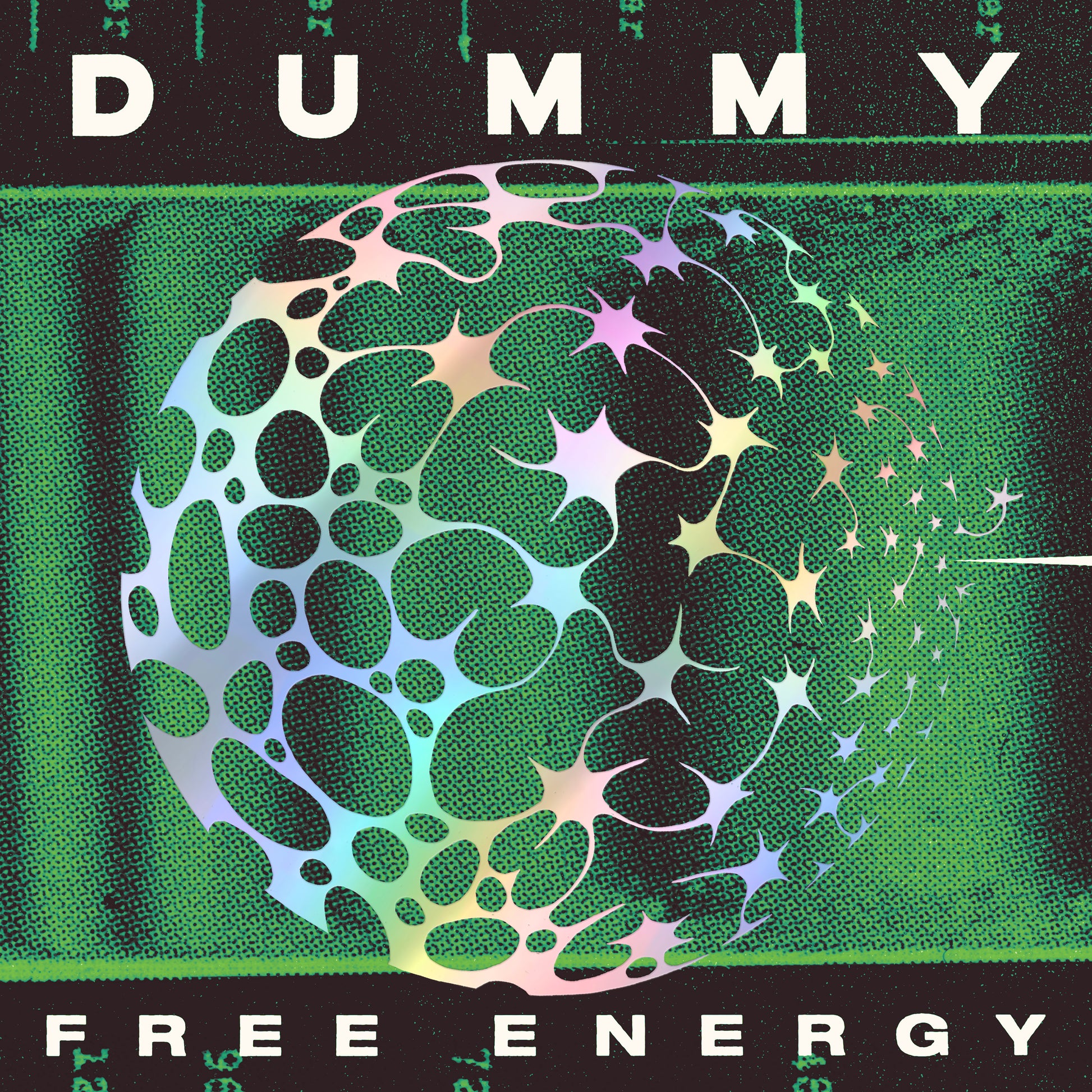 Dummy - Free Energy [LP - Inverse Hyperspace Splatter]