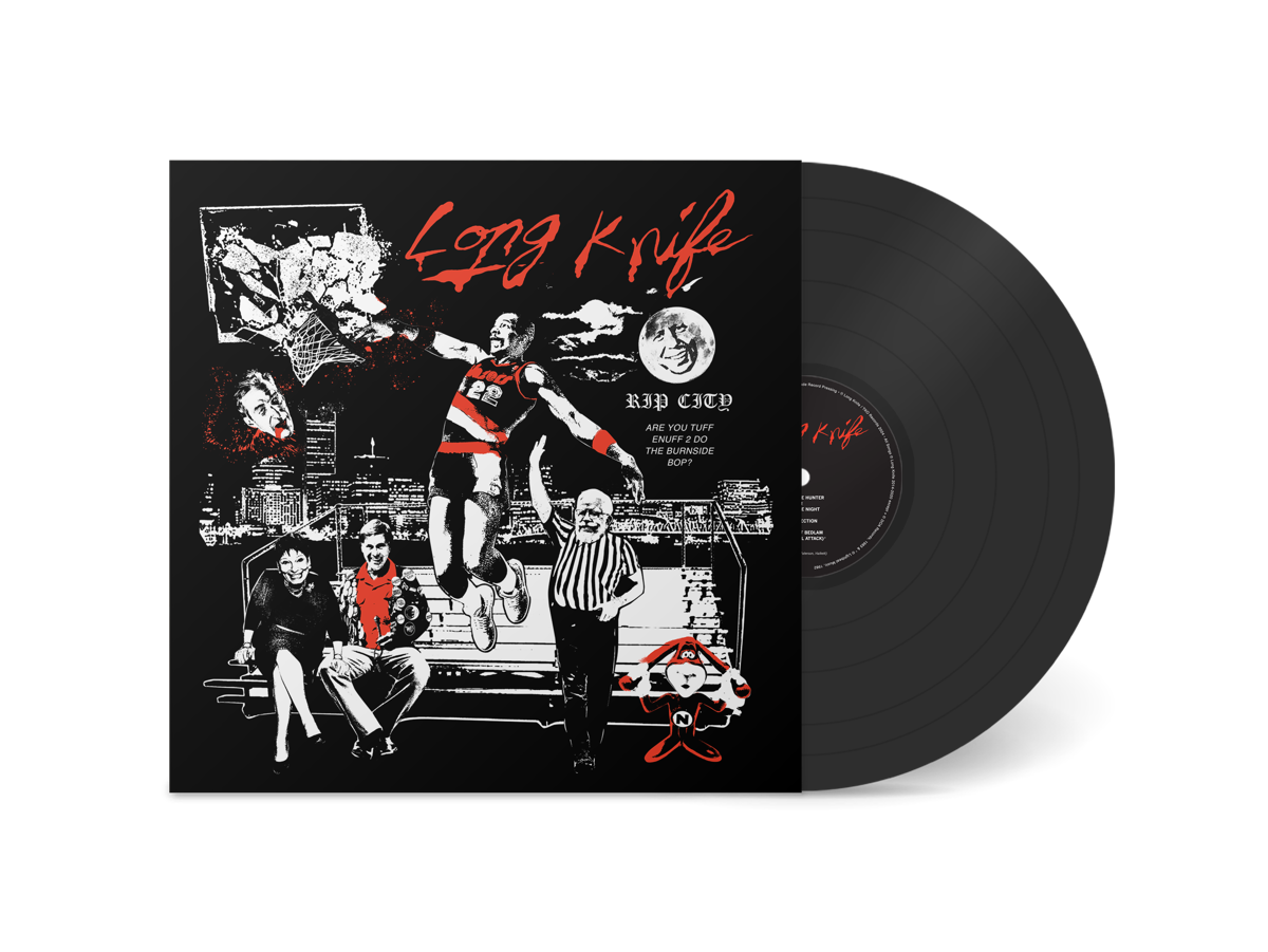 Long Knife - Rip City Bonerpunk Classics Vol. 1 [LP]
