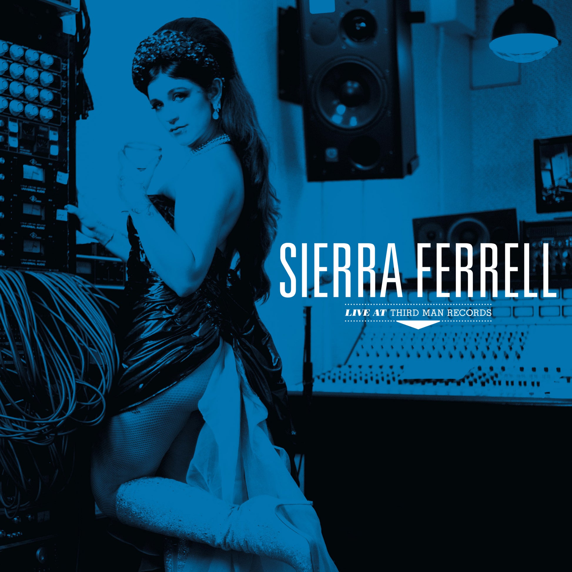 Sierra Ferrell - Live at Third Man Records [LP - Opaque Red]