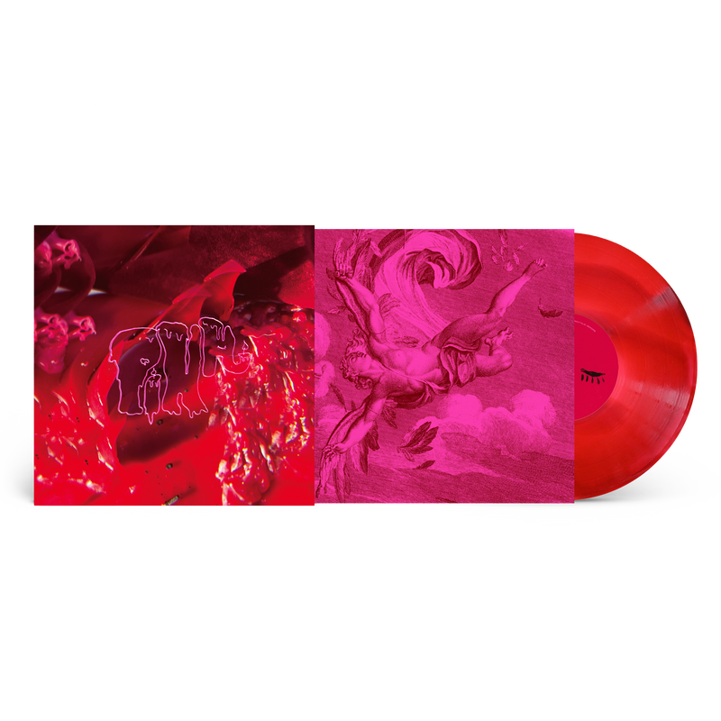 Arcade Fire - Pink Elephant [LP - Total Meltdown]