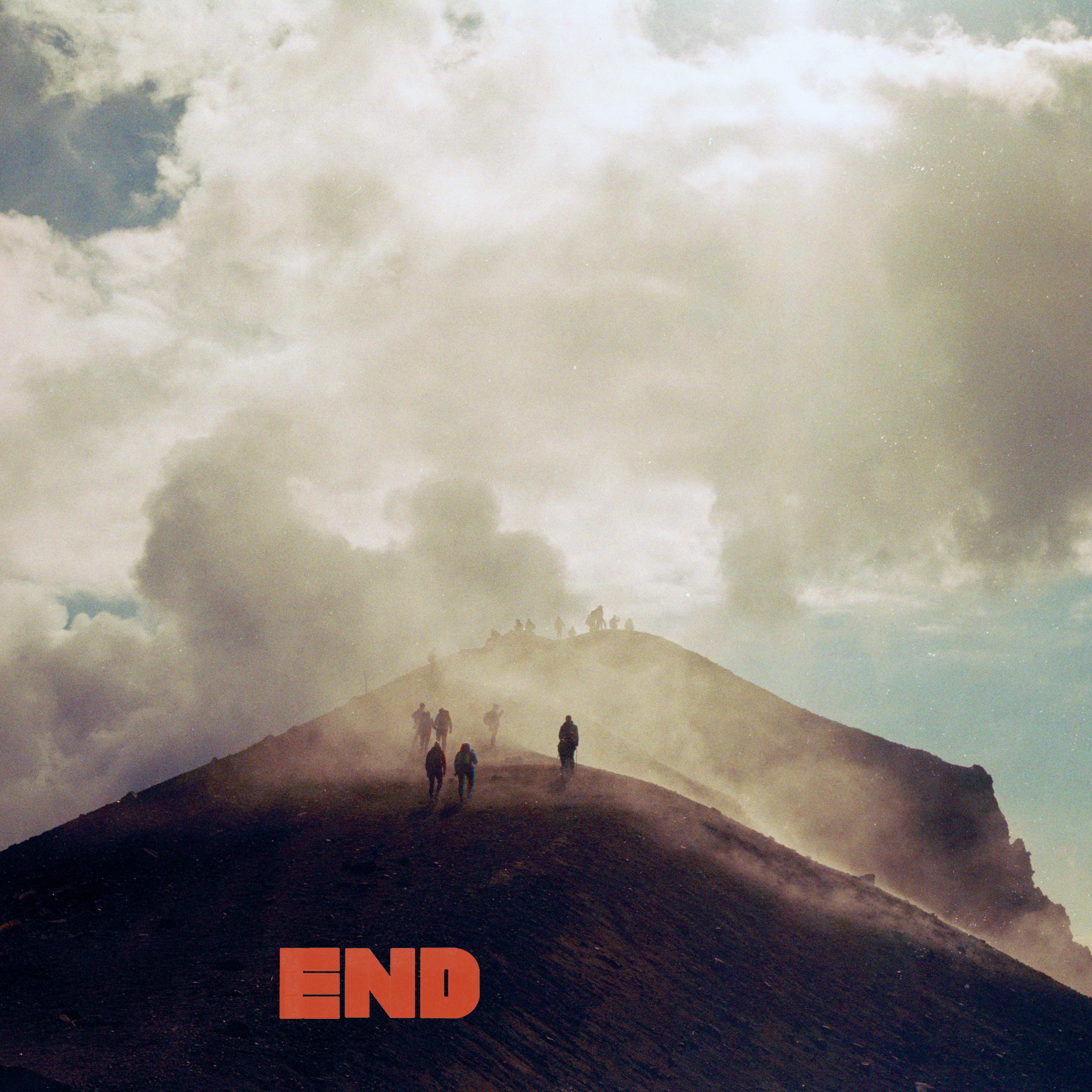 Explosions In The Sky - End [LP - Yellow]